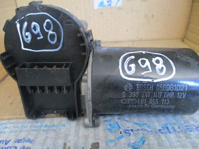 Motor limpa vidros frente AUDI A6 (4B2, C5)