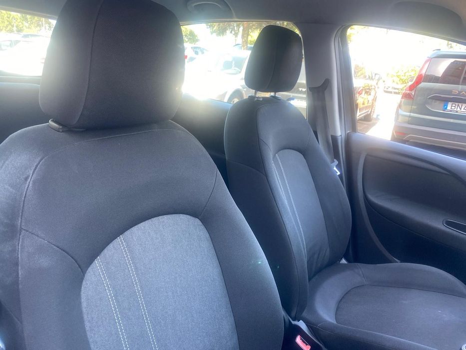 Fiat Punto Turbo Diesel - ano 2016