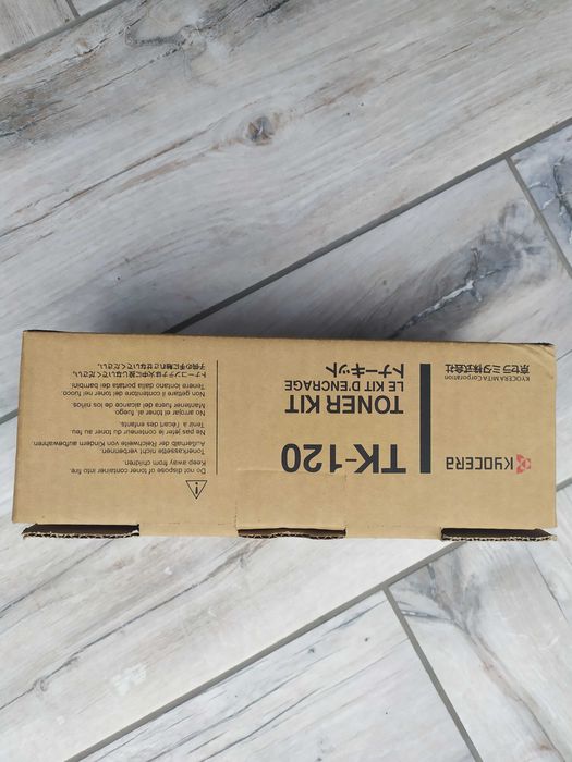 Toner tk - 120 Kyocera