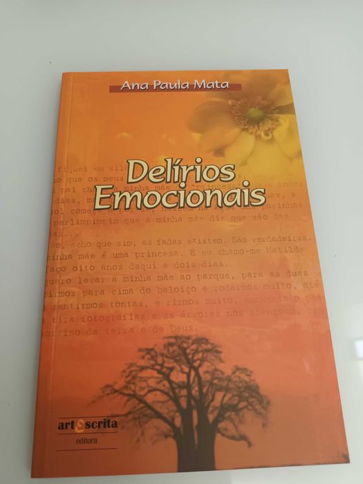Delírios emocionais de Ana Paula Mata