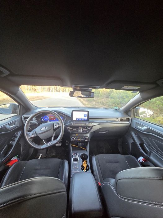 Ford focus st 2.3 ecoboost 2020r.
