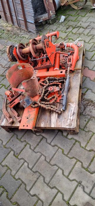 Części Prasa Sipma Z-224