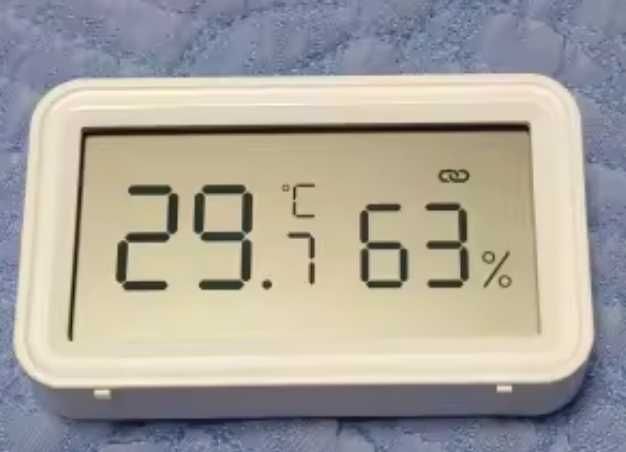 Датчик температури та вологості Zigbee TUYA, Ewelink, HA, zigbee2mqtt