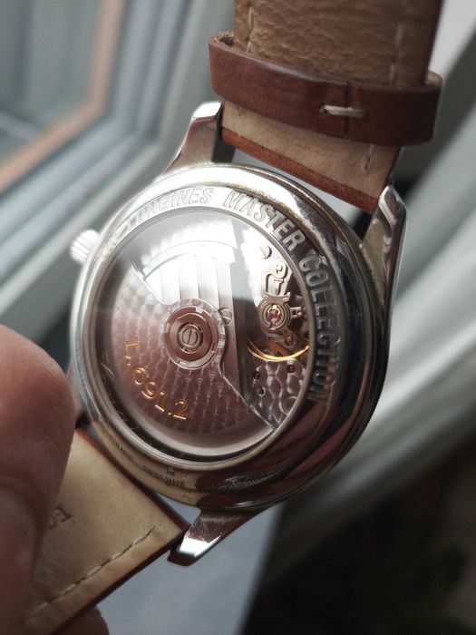 Zegarek Longines Master Collection