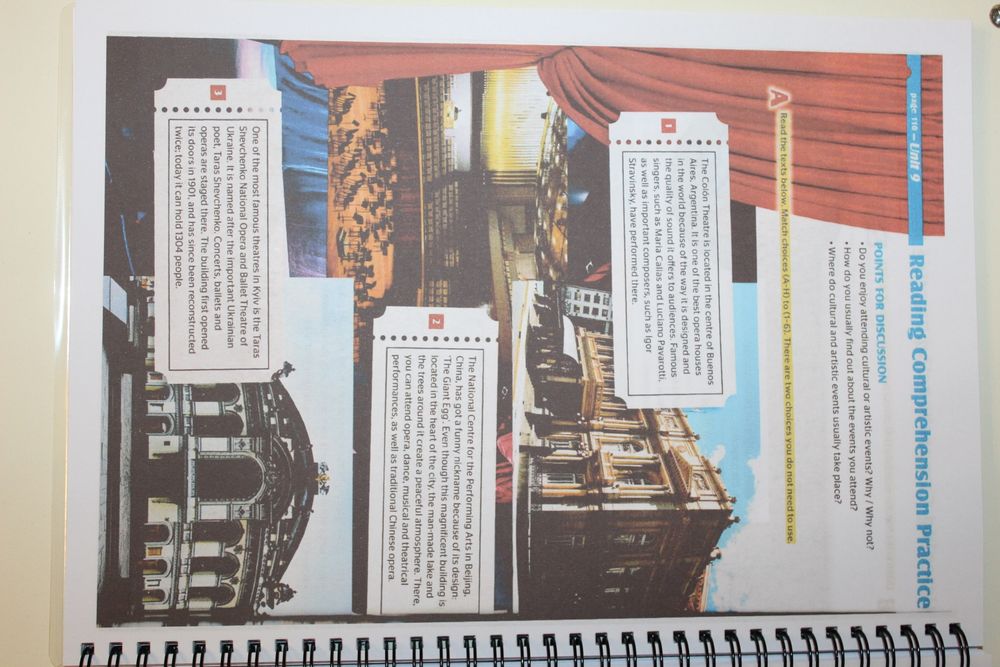 ZNO Leader level B1, B2+