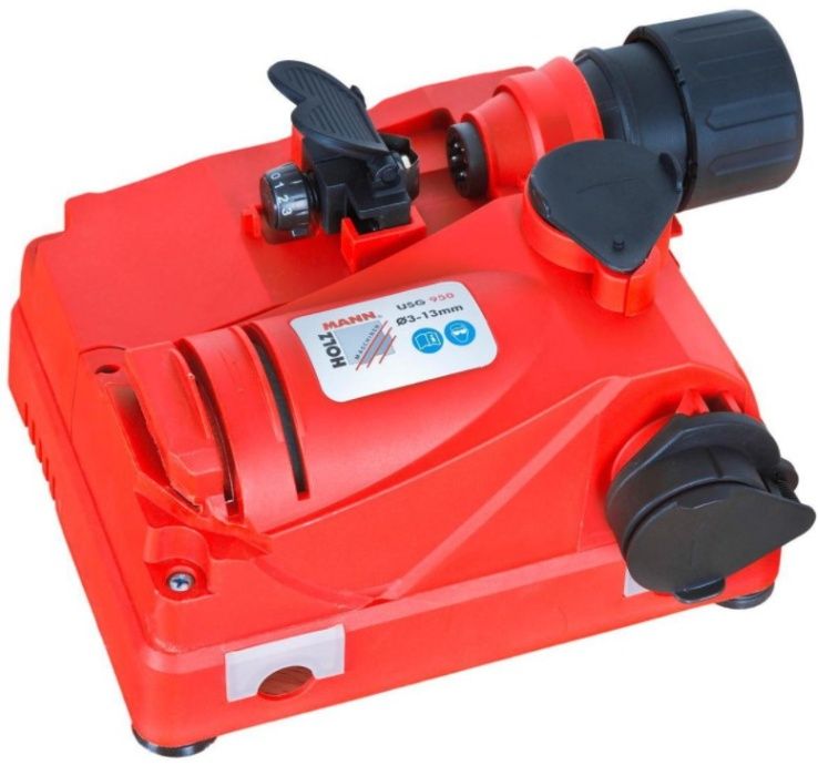 Afiadora ferramentas p/ brocas, facas e tesouras HOLZMANN USG950