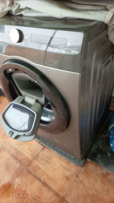 Máquina de lavar roupa Samsung