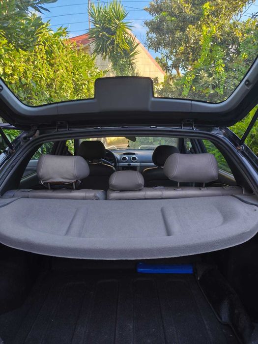 Chevrolet Lacetti 1.4 GPL (2005) – Económico, Familiar/Espaçoso (Gasolina e GPL)