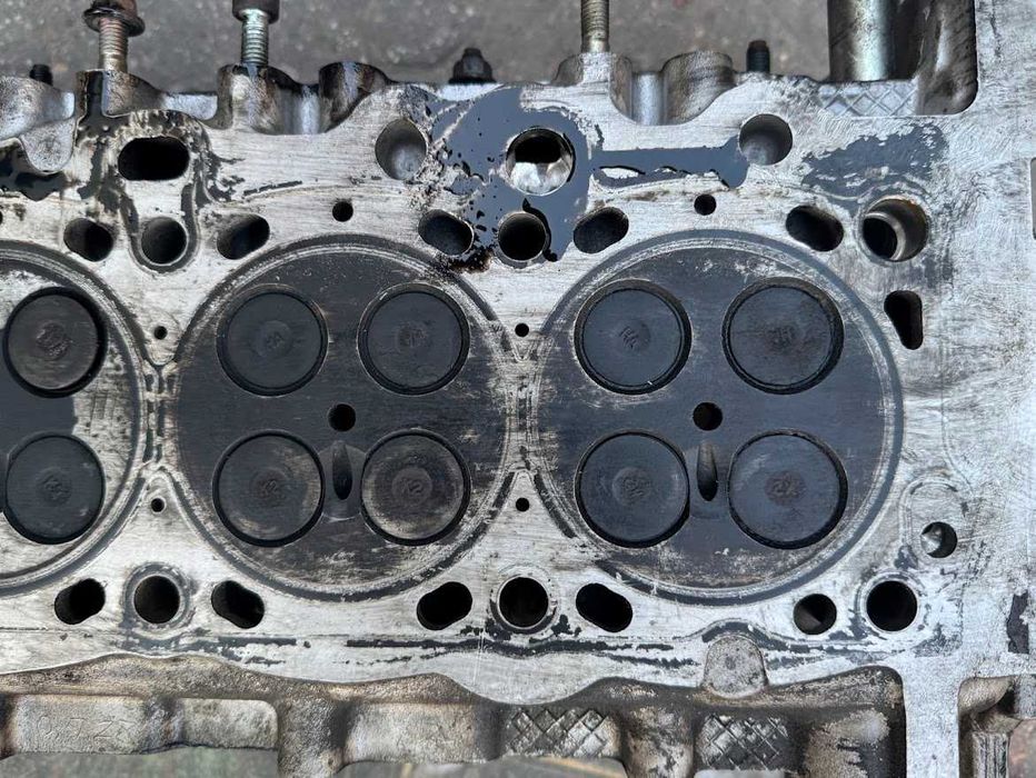гбц головка блока Mazda 6 GH CX-7 2.2 D 16V r2aa10100