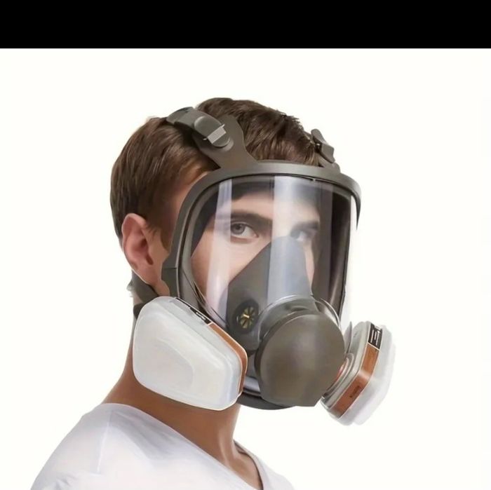Полнолицевая маска распиратор