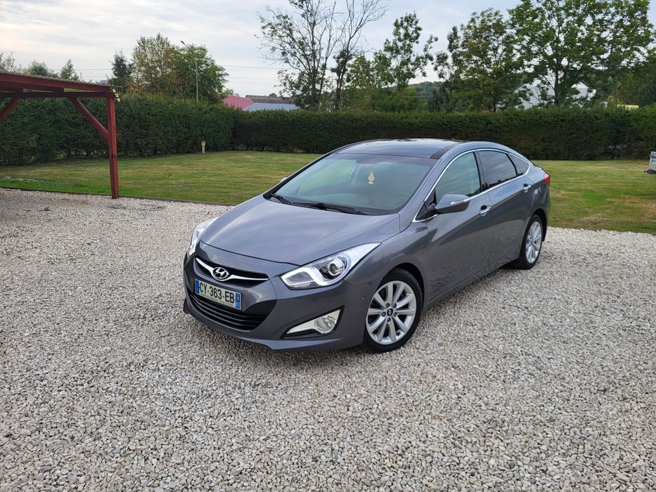 Hyundai i40