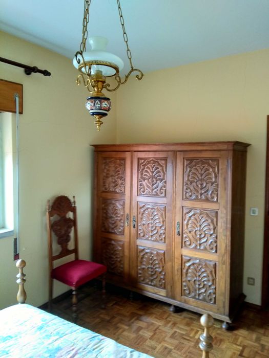 Mobília de Quarto Casal