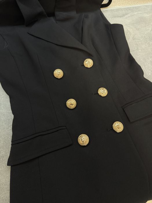 Платье balmain zara