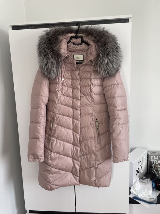 Жіноча зимова куртка розмір м