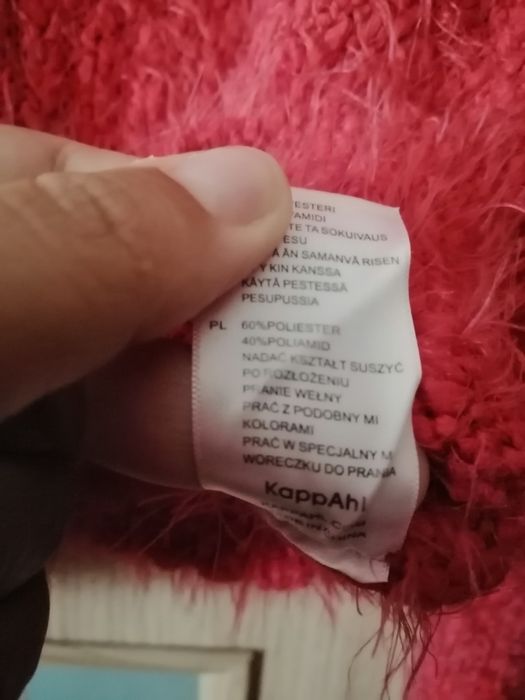 Sprzedam sweterek M
