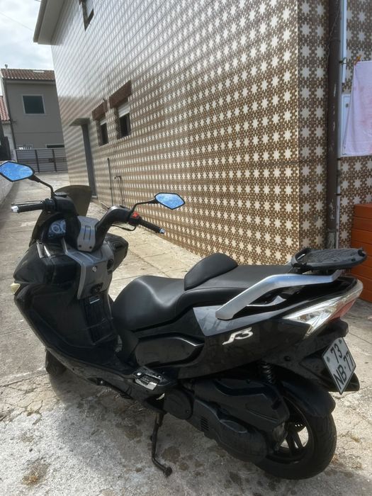 Daelim S3 125 -