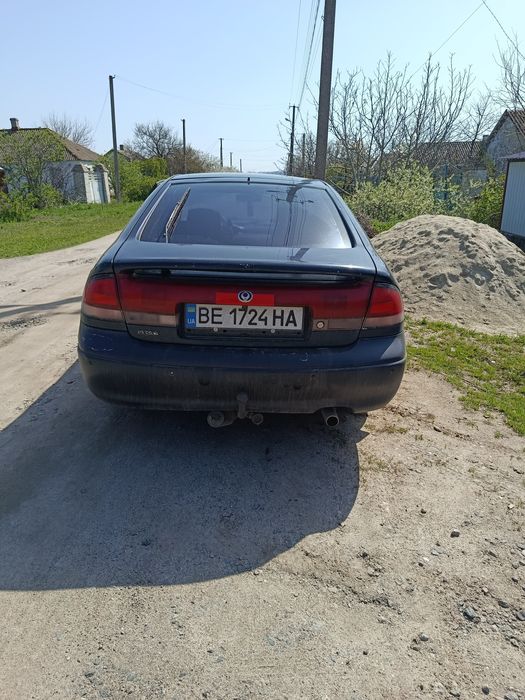 Mazda 626 GE 1995