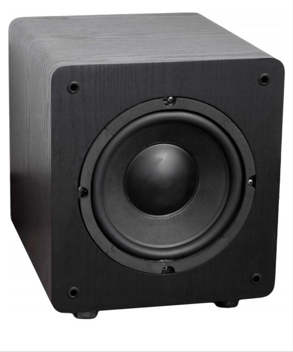 Subwoofer aktywny TAGA Harmony TSW-60 95W RMS 260W stan idealny komplet