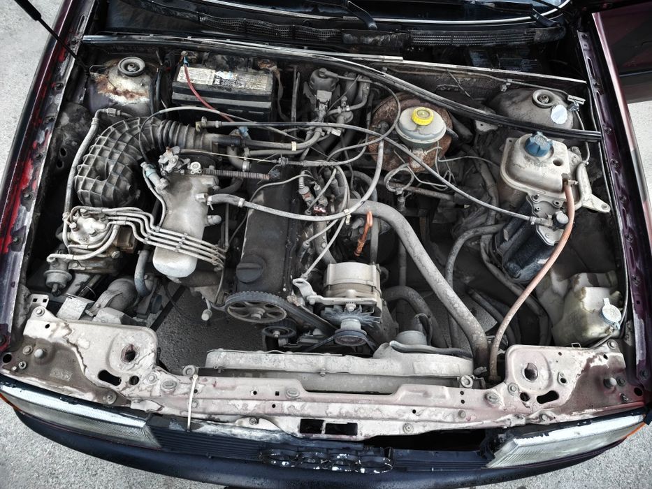 Audi 80 B3 1.8  1991