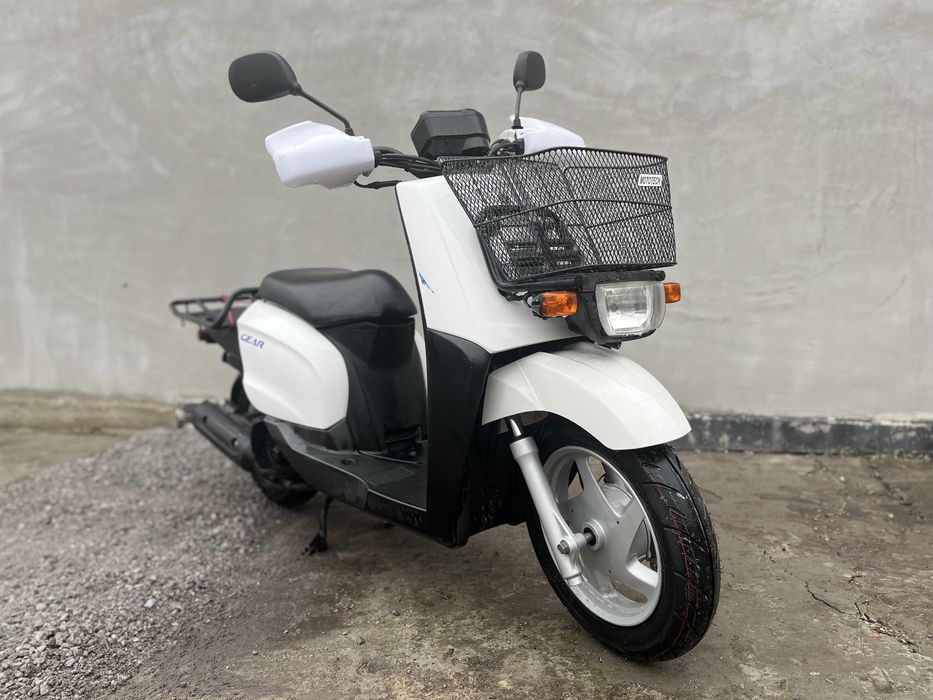 Yamaha Gear 4t в ідеальному стані
