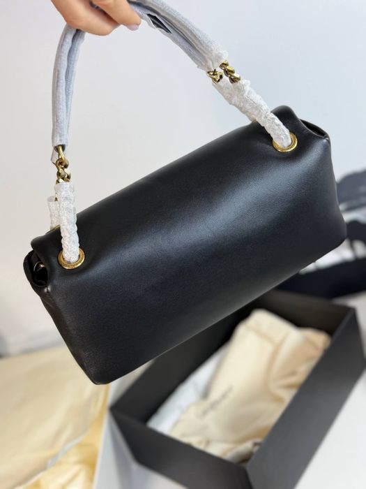 Сумка YSL  28 cm шкіра