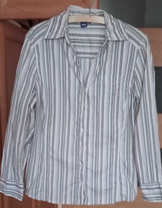 Bluzki koszulowe Cecil  L – 3ztuki