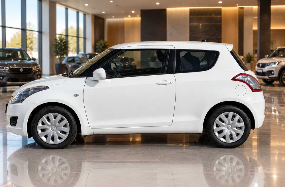 Suzuki Swift bezwypadkowy