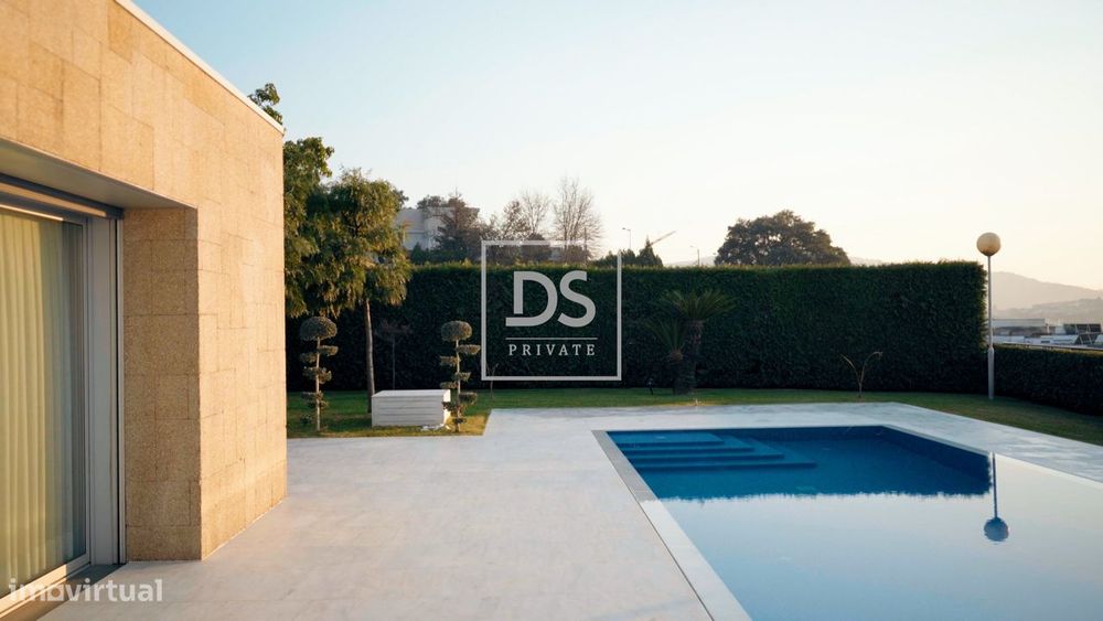 Requinte e Bom Gosto - Moradia Nogueiró_Braga