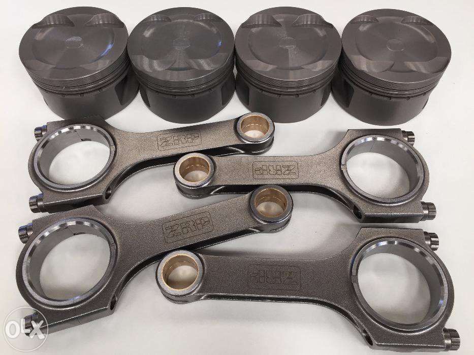 Honda type r k20 S2000 pistons turbo supertech bielas zrp Caldas da ...