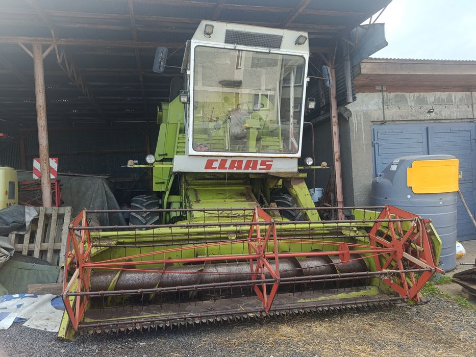 Claas mercator 75 Orginał kosa 3.6 m.