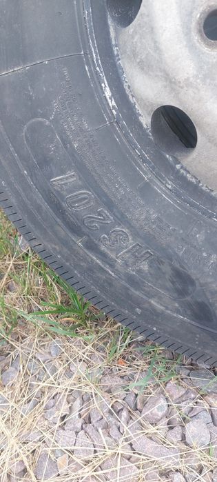 Колеса Teraking HS201 2шт. рульові