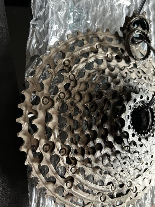 Kaseta shimano m6100 12rzedowa