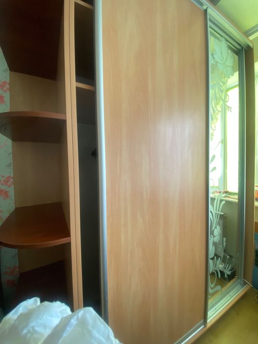 Шкаф купе|б/у в ідеальному стані