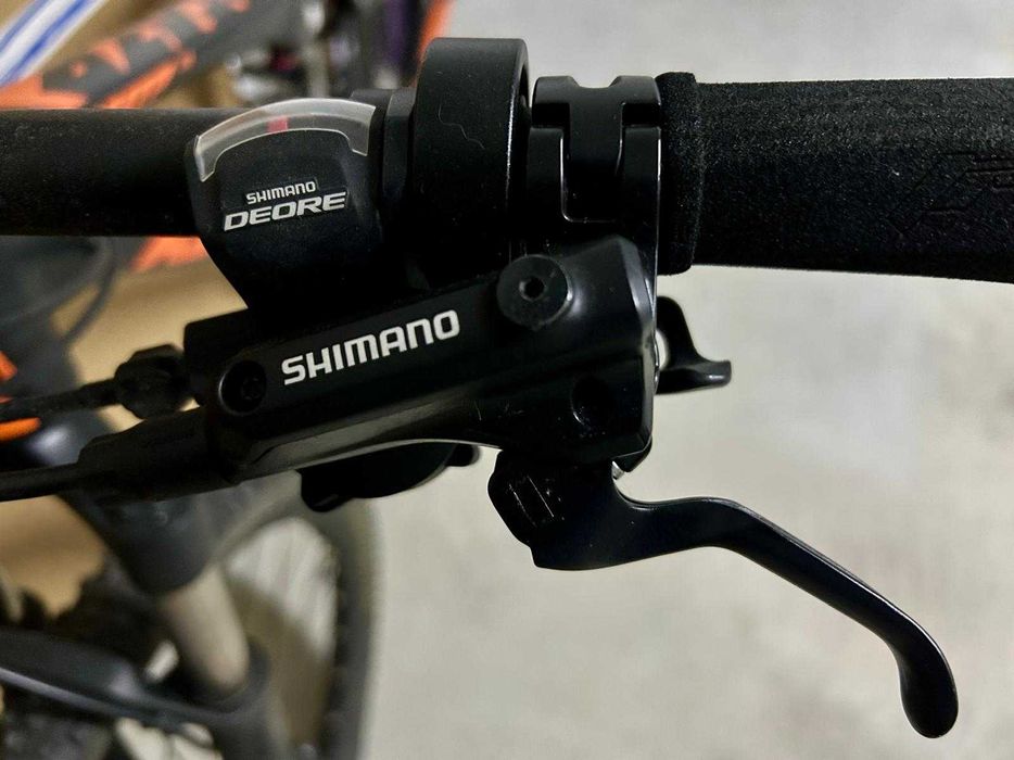 Bicicleta KTM Scarp 295 Suspensão Total Tamanho 19" 48cm Roda 29