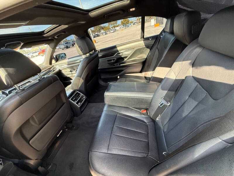 2017 BMW 7 Series 740i xDrive