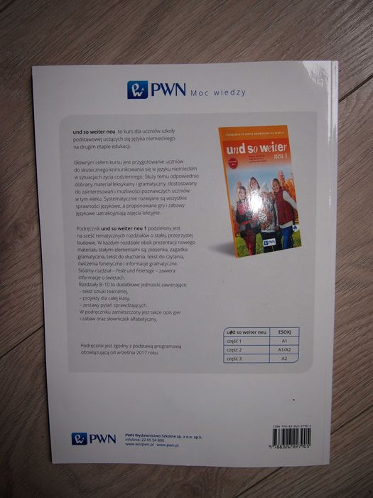 Und so weiwer kl .IV