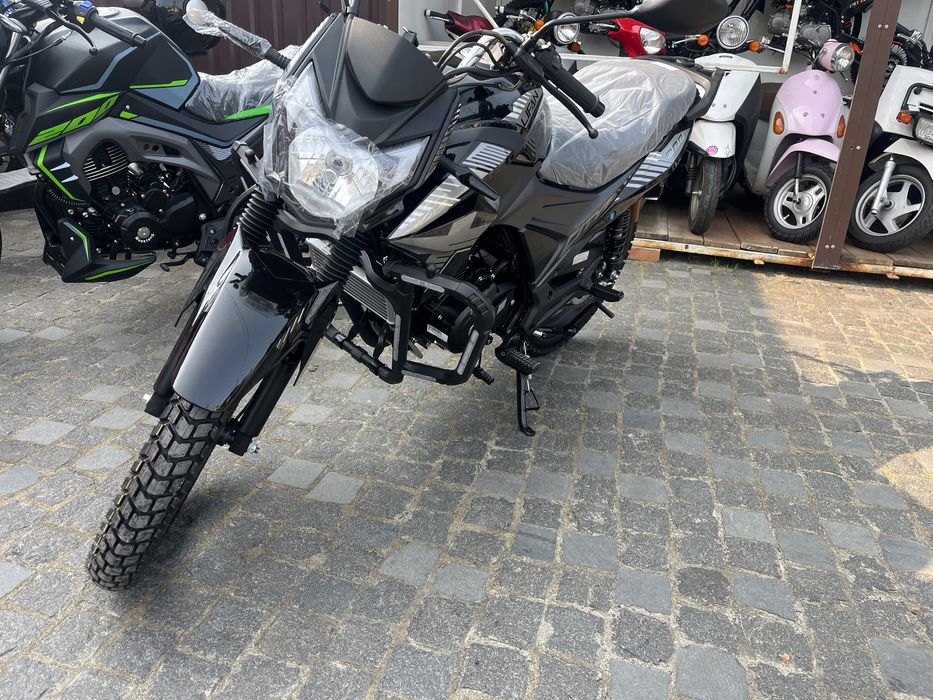 Lifan LF200 CITYR оновлений