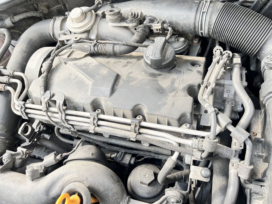 Продам машину Skoda 1.9 TDI