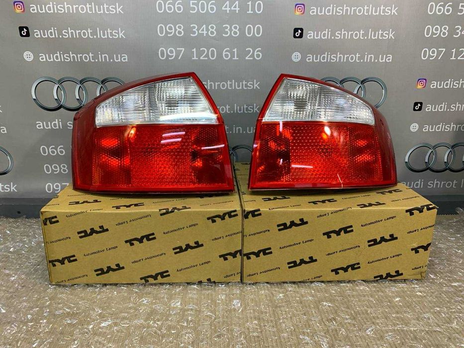 Задній ліхтар Audi A4 B6 новий TYK седан універсал стоп фонарь