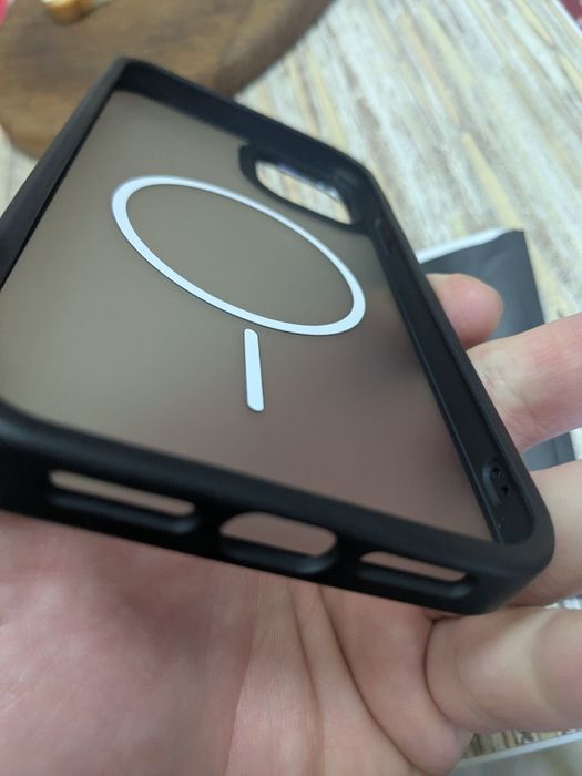 Чехол для iPhone 11 magsafe