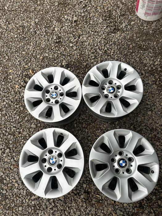 Felgi 16 5x120. Bmw E60