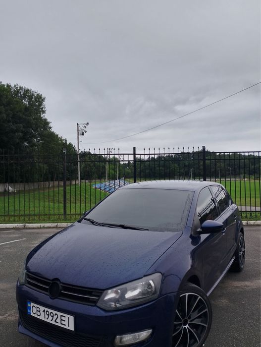 Фольцваген поло 2010 р 1.2 дізель обмін моя доплата  і ваша