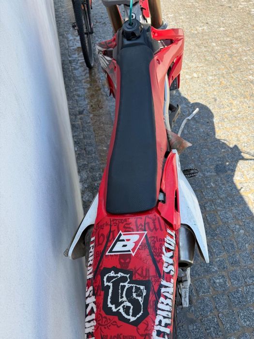 Motocross Honda crf 250
