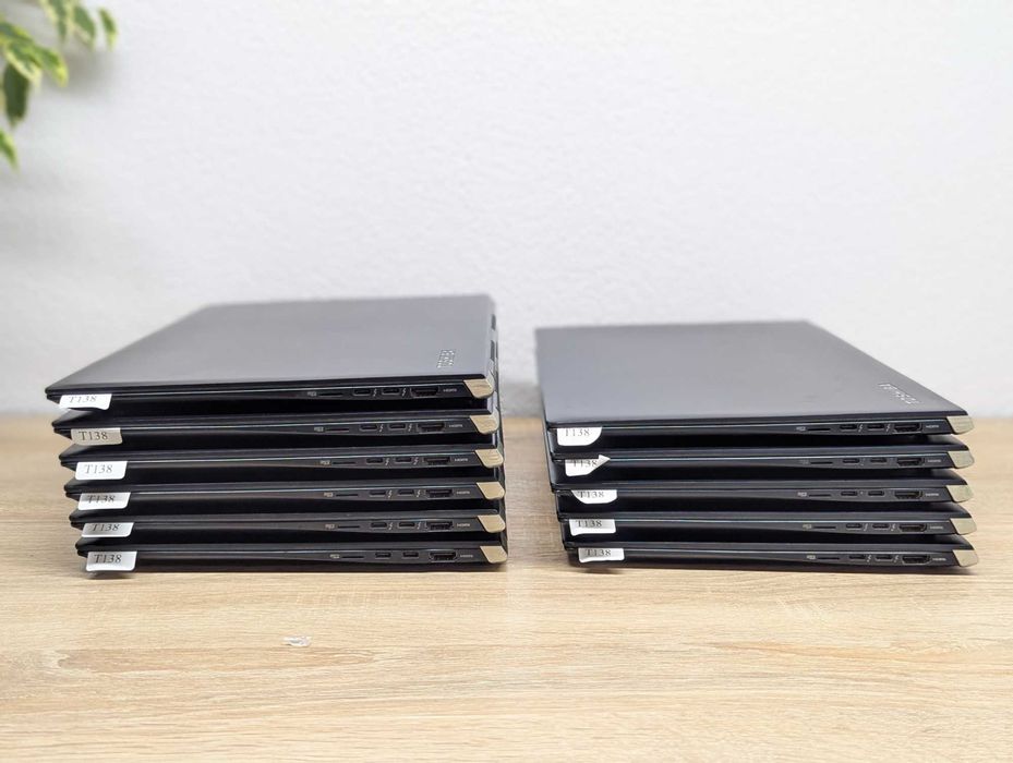 ОПТ Ноутбук Б/В Toshiba Portege X30-D/i5-7300U/8 GB DDR4/SSD 128(T138)