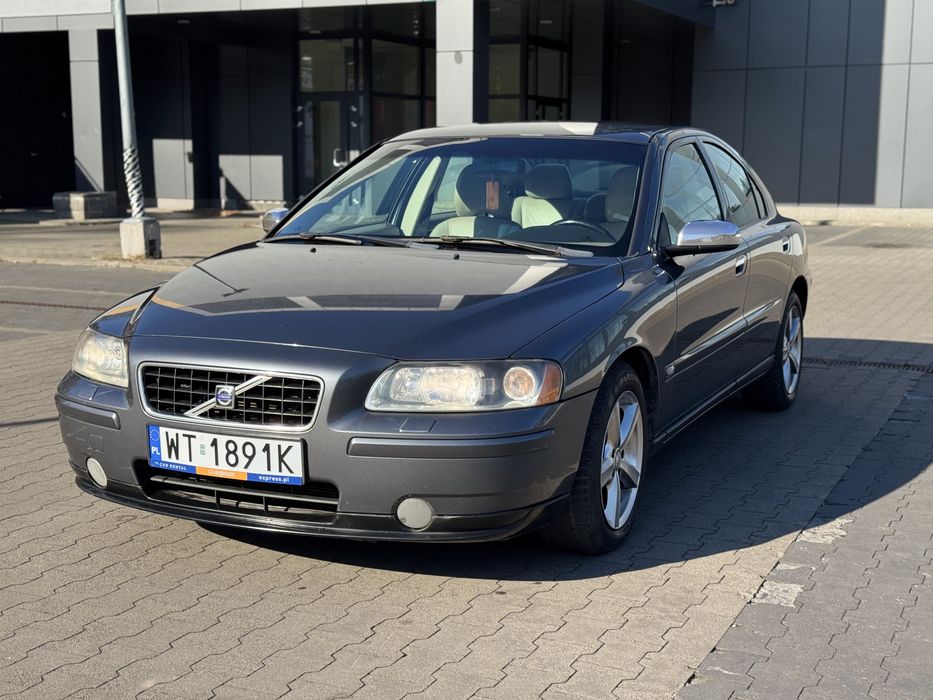 Volvo S60