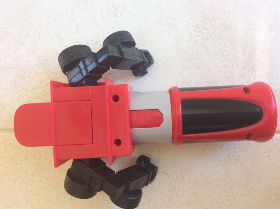 Transformers - Tocha