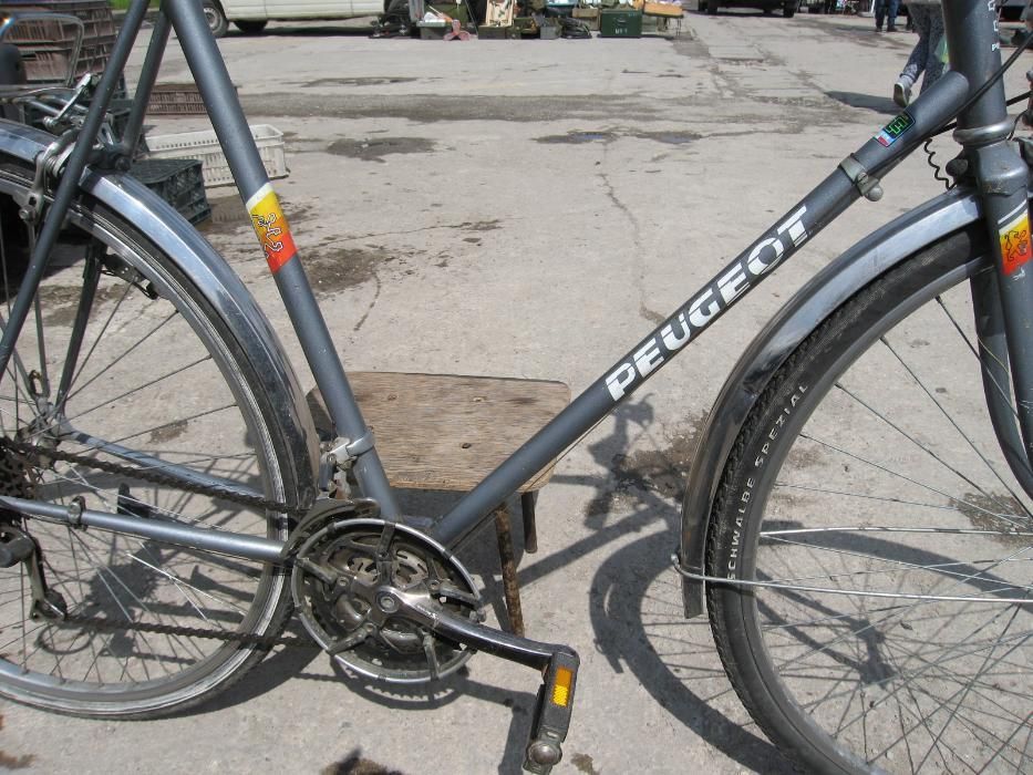 Rower Bianchi i Merida
