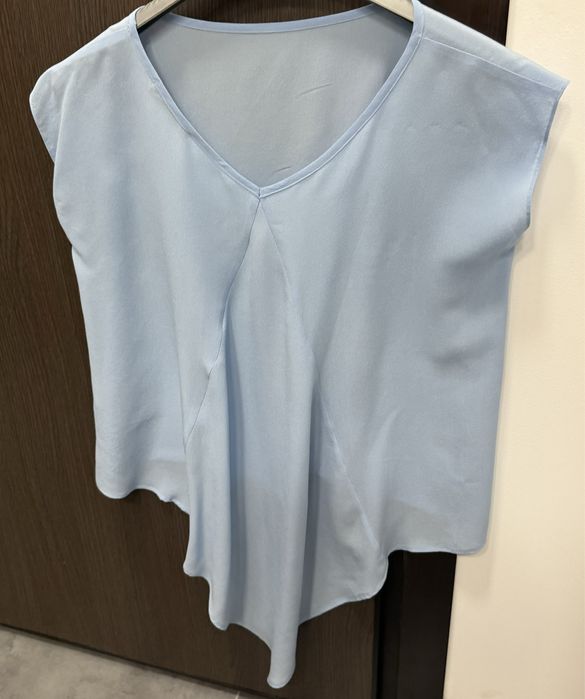 Oryginalna, nowa bluzeczka PINKO z jedwabiu S OKAZJA