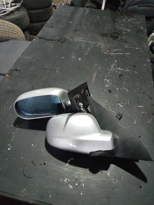 Дзеркала Ssang Yong Rexton Actyon Kyron