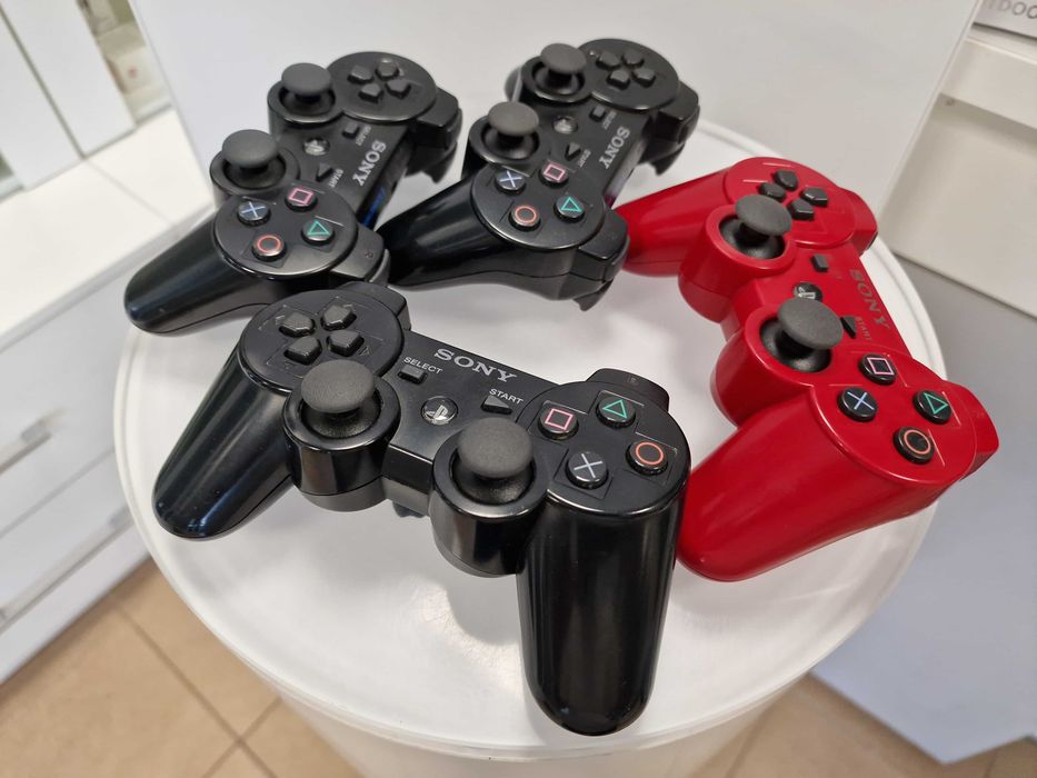 Oryginalny Pad SONY PS3 SixAxis Sklep GWARANCJA
